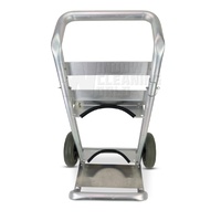 WCW Aluminium Trolley single tank upgrade kit