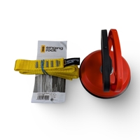 Glass Suction Cup with Sling Kits