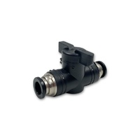 8mm Push-Fit Valve