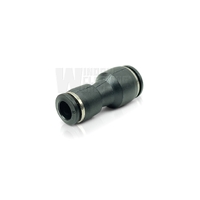10mm to 8mm Reducing Push Fit Straight Joiner
