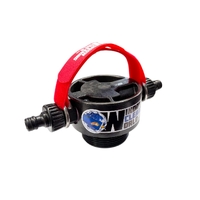 In & Out Tank Head Assembly