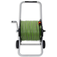 Claber Gemini Hose Reel Kits