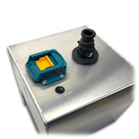 NWC 18v Reclaim Box - Suits Makita Batteries