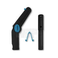 Gardiner Pole Tip Adaptor
