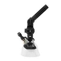 XERO Lite Hybrid Swivel Brush - 18in