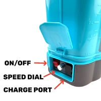 X-ION 20L Spray Pack