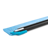 Moerman 14in Wide Body Liquidator Squeegee Channel