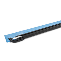 Moerman 14in Wide Body Standard Squeegee Channel