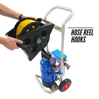 8L DI Pure Water Trolley System