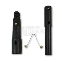 Gardiner Pole Tip Adaptor