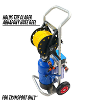 8L DI Pure Water Trolley System