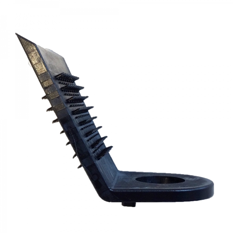 Super scraper clearance