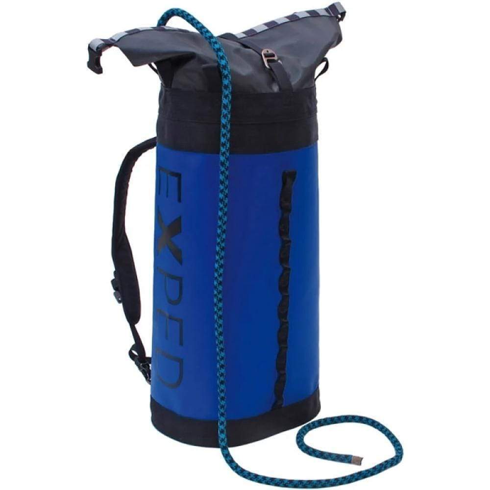 Exped roll-top dry bag L - Starless River