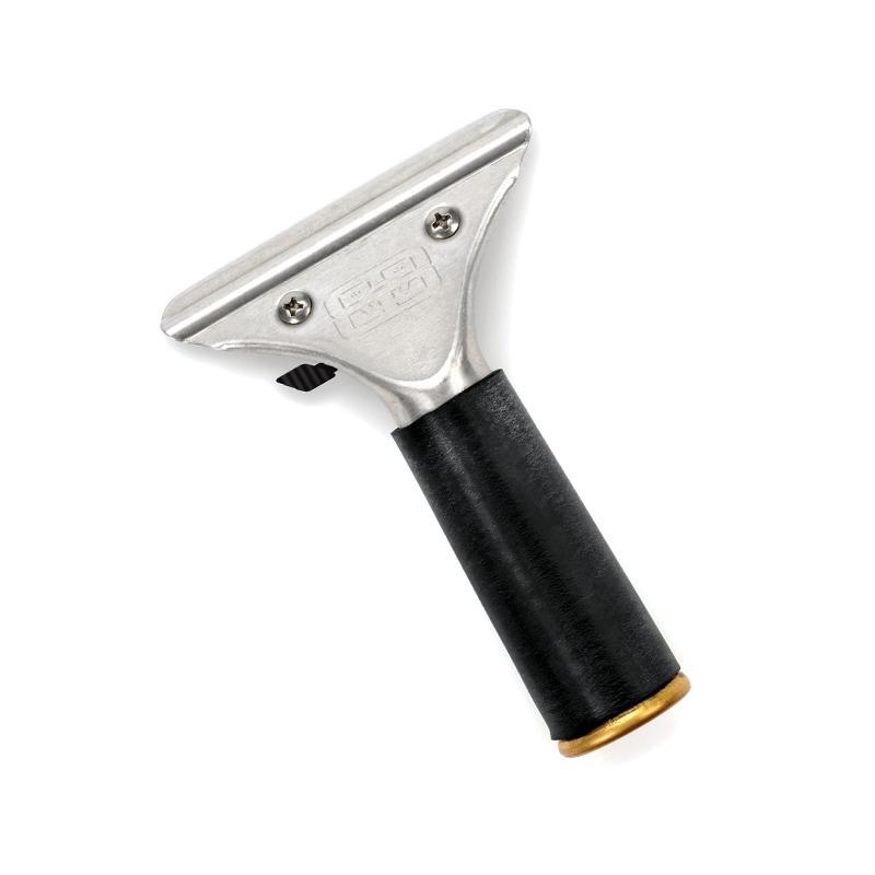 ALUMINUM-FIXED SQUEEGEE HANDLE with Rubber Grip - Sörbo Products, Inc.