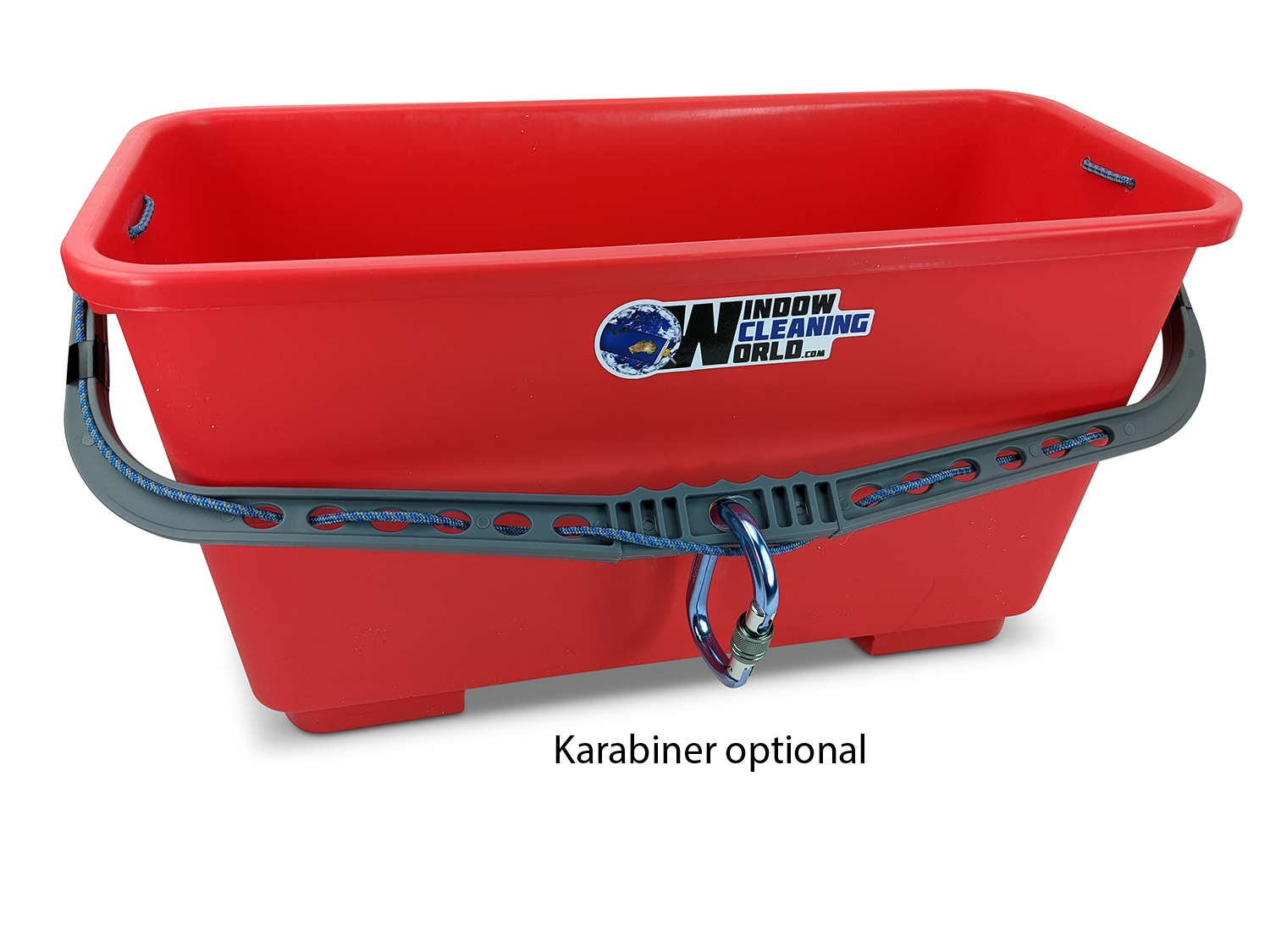 WCW "Better Bucket" Rope Access Version RED