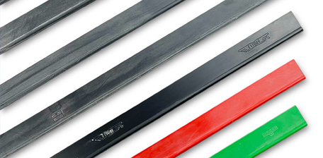 Squeegee Rubber