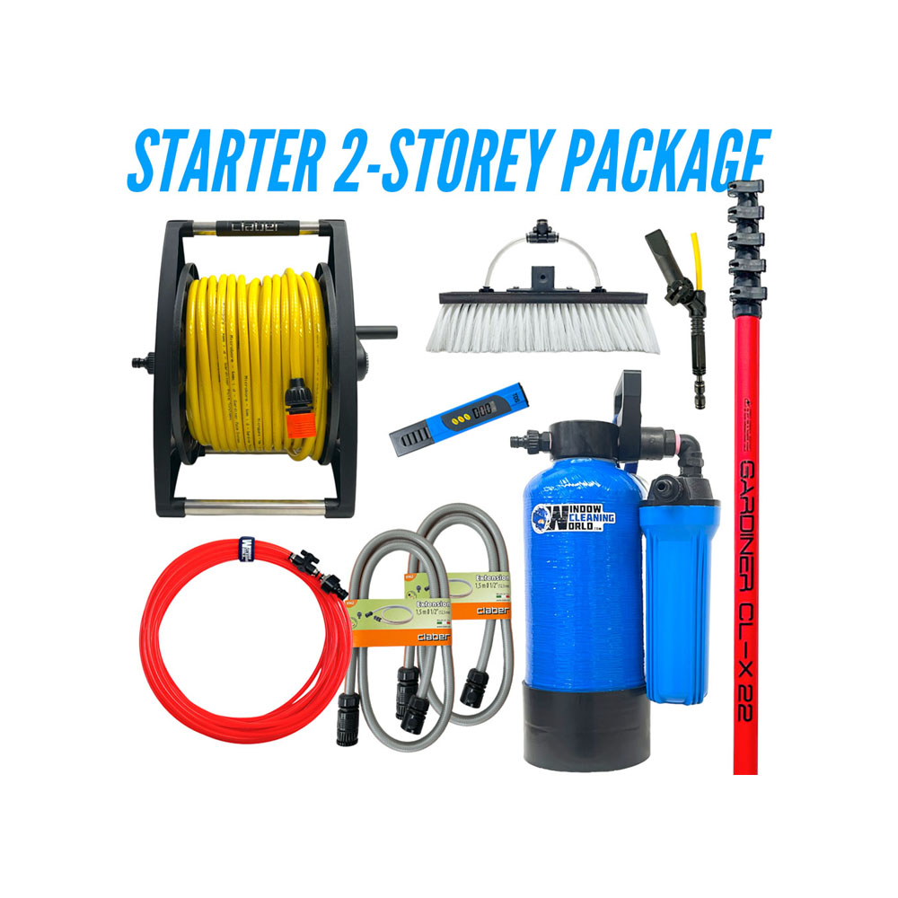 Shop Water-Fed Packages image