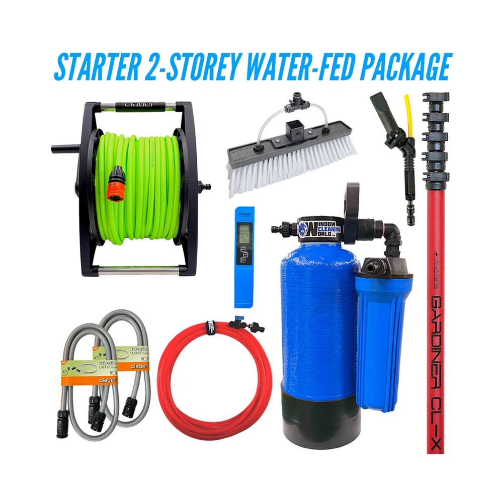 Need a Water-Fed Package? image