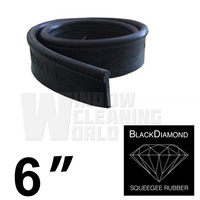 BlackDiamond 6in (15cm) Round-Top Medium Rubber