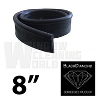 BlackDiamond 8in (20cm) Round-Top Medium Rubber