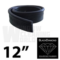 BlackDiamond 12in (30cm) Round-Top Medium Rubber