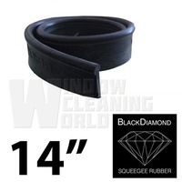 BlackDiamond 14in (35cm) Round-Top Soft Rubber