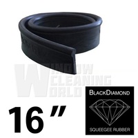 BlackDiamond 16in (40cm) Round-Top Soft Rubber