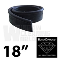 BlackDiamond 18in (45cm) Round-Top Soft Rubber