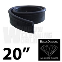 BlackDiamond 20in (50cm) Round-Top Medium Rubber