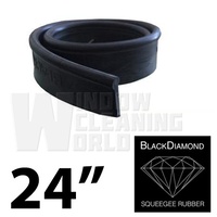BlackDiamond 24in (60cm) Round-Top Medium Rubber