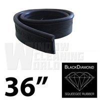 BlackDiamond 36in (90cm) Round-Top Medium Rubber