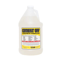 Cement-Off Concrete Dissolver