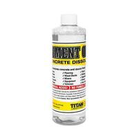 Cement-Off Concrete Dissolver