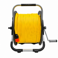 Metal 40 with 100m x 6mm ID Gardiner Hose