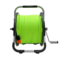 Claber Metal 40 with 100m of Verdi 6mm ID Hose