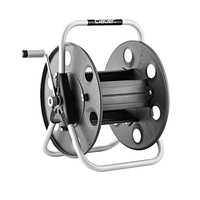 Claber Metal 40 Hose Reel - No Hose