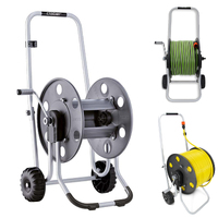 Claber Metal 60 Hose Reel Kits