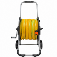 Metal 60 with 50m x 12mm ID Claber Hose