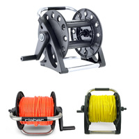 Claber Aquapony Hose Reel Kits