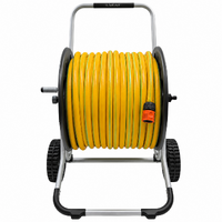 Gemini with 100m x 12mm ID Claber Hose