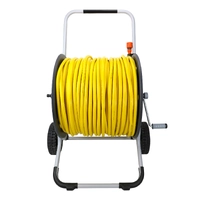 Gemini with 160m x 8mm ID Gardiner Hose