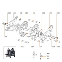 Claber Kiros Spare Parts