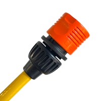Claber Quick Connect Fitting for 6mm ID Microbore Hose