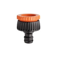 Claber Tap Adapter - 3/4&quot; to 1&quot;