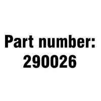 Hose Reel Handle Wheel PART