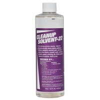 Cleanup Solvent 22