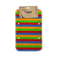 Eco Scrub Pad - XL - with Holes 