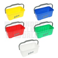 Edco Rectangular 11ltr bucket