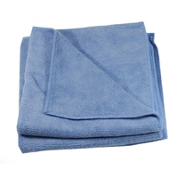 Edco Microfibre Cloth - Blue