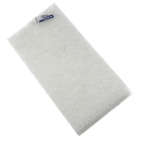 Edco White Scrubbing Pad